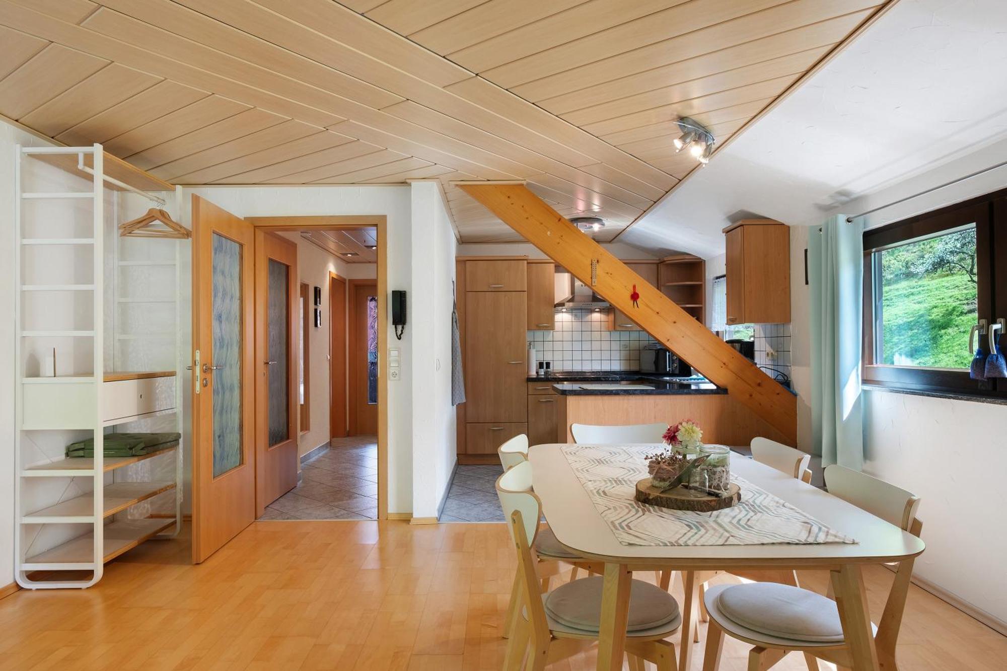 Ferienwohnung Glashuette Sankt Margen Exterior photo