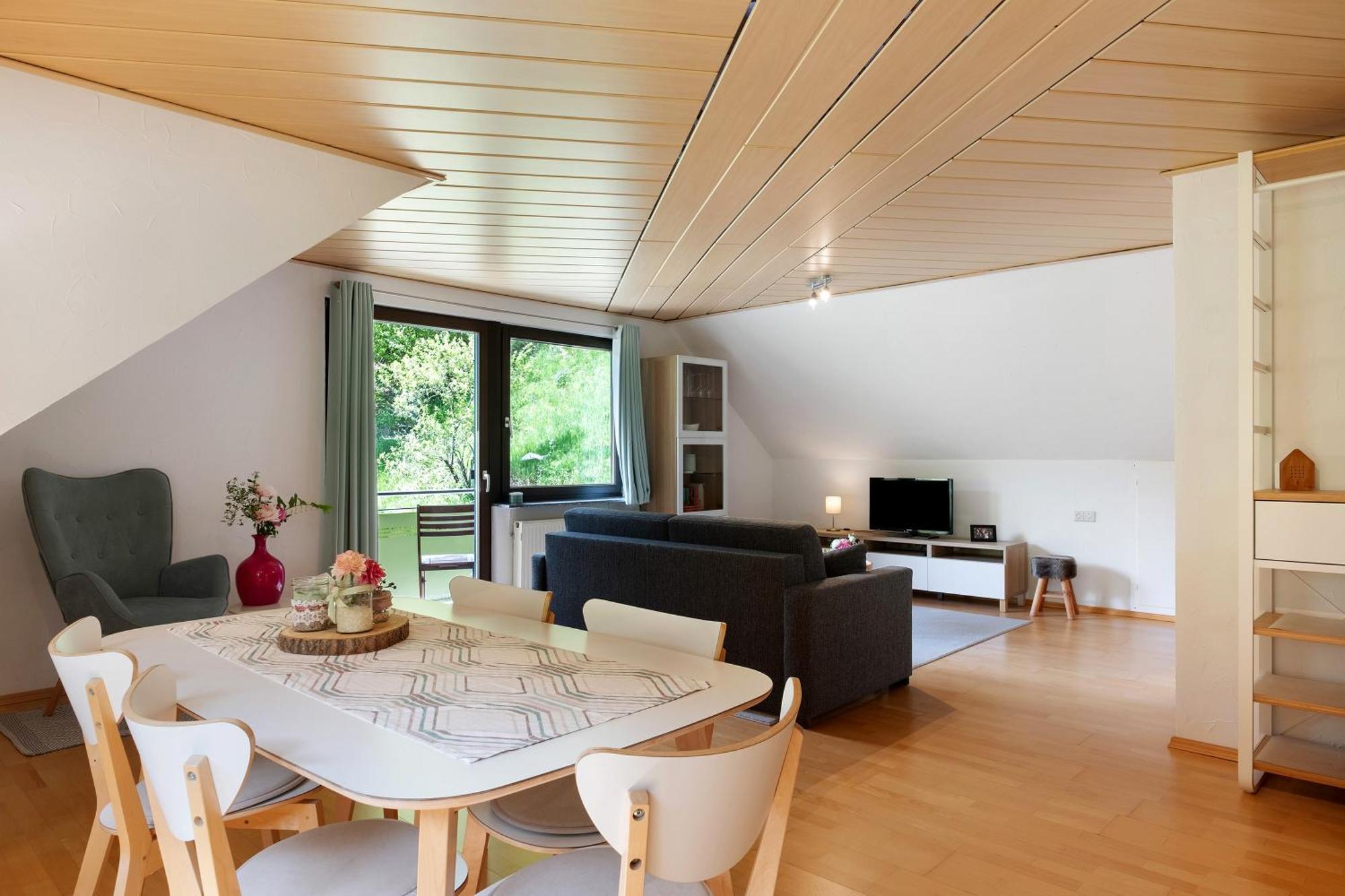 Ferienwohnung Glashuette Sankt Margen Exterior photo