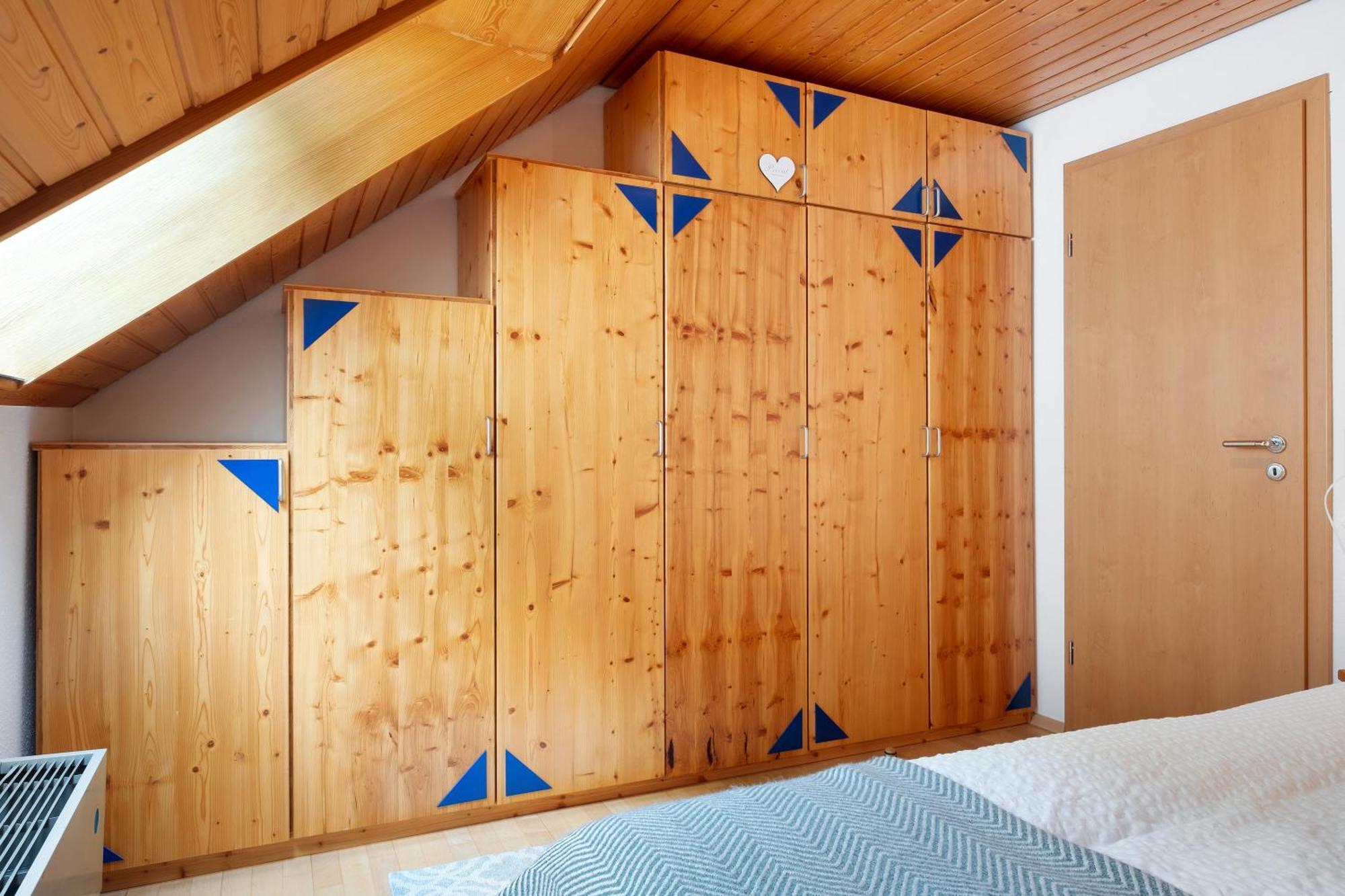 Ferienwohnung Glashuette Sankt Margen Exterior photo