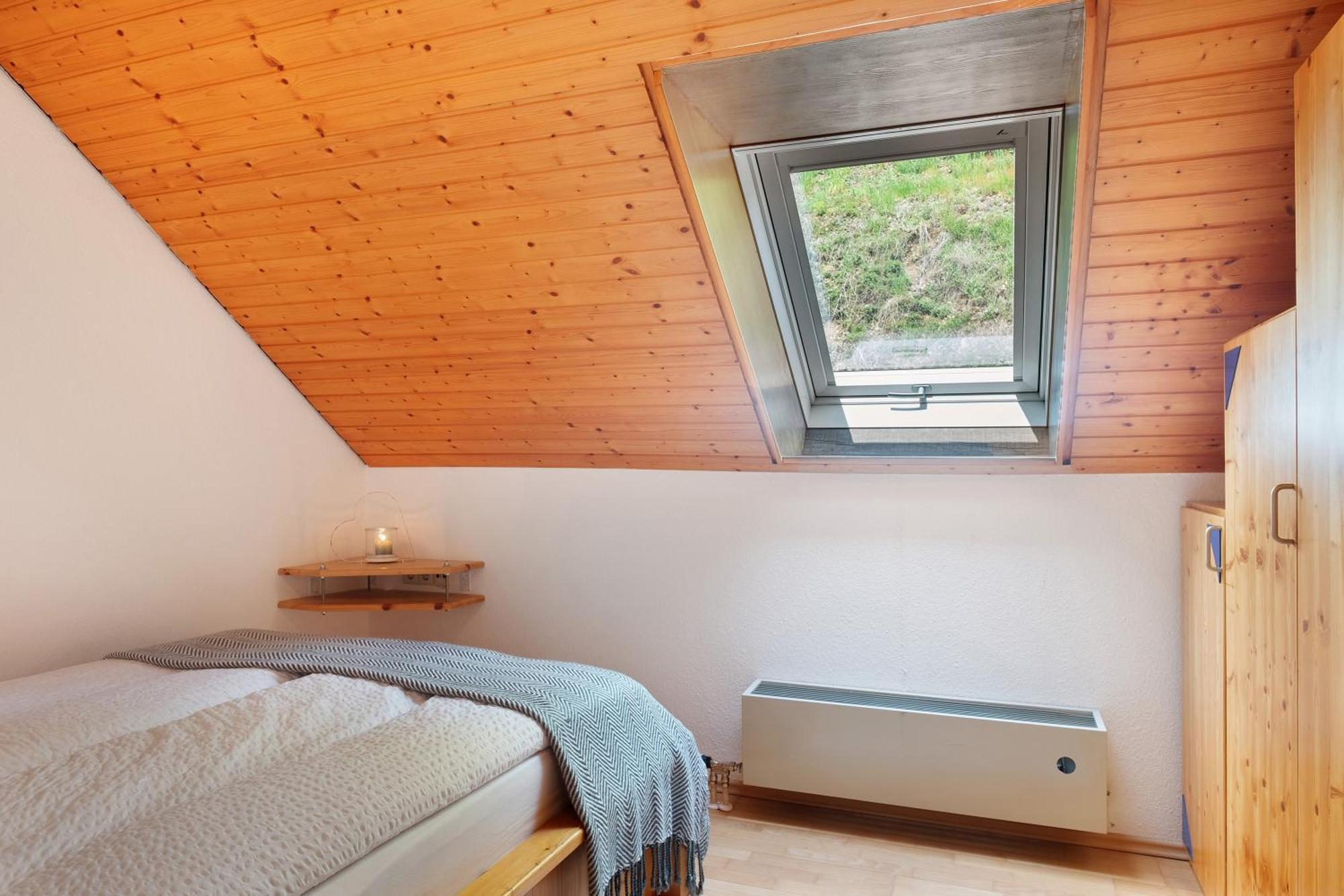 Ferienwohnung Glashuette Sankt Margen Exterior photo