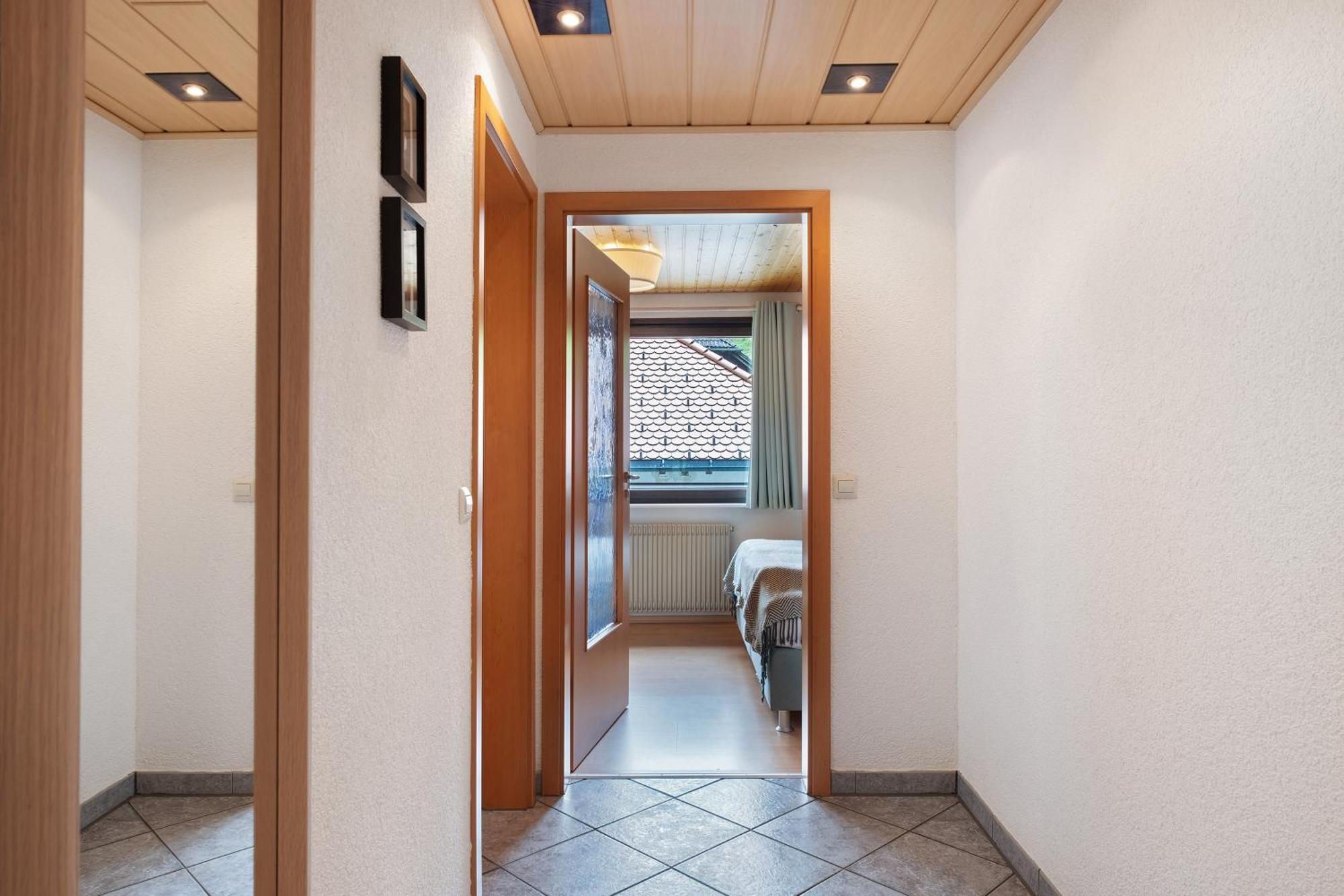 Ferienwohnung Glashuette Sankt Margen Exterior photo